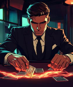 Blackjack Showdown